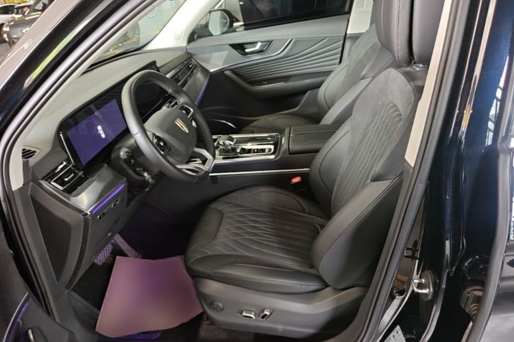 Used Hongqi HS5 2023 2.0T Qixiang Pro Edition