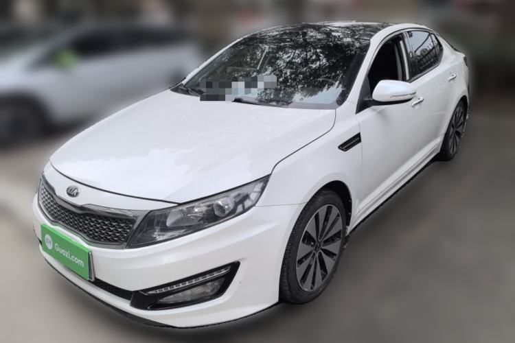 Used Kia K5 2012 2.0L Automatic DLX