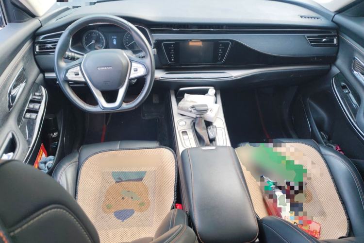 Used Oshan X7 2020 1.5T Automatic Luxury Version