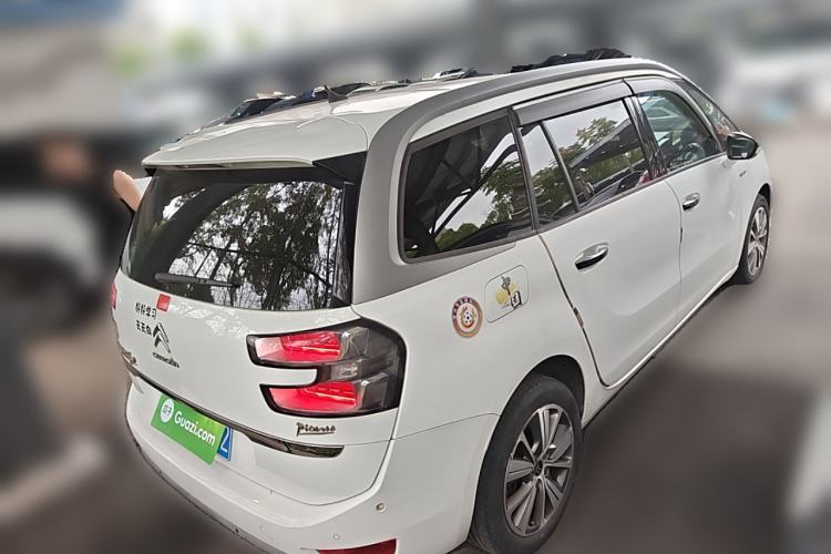 Used Citroen C4 Picasso 2015 Grand 1.6T Luxury 7-Seater