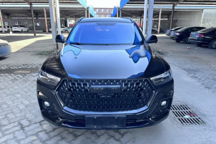 Used Haval H6 2023 National Trend Edition 1.5T Automatic Urban Version Exterior 1