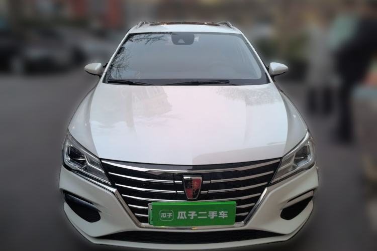 Used Roewe Ei5 2019 Smart Connect Supreme Edition Front