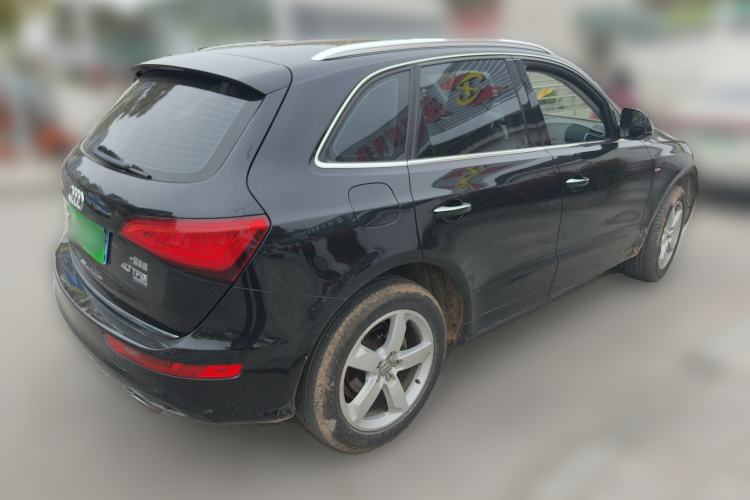 Used Audi Q5 2018 Collector's Edition 40 TFSI Ambition Model