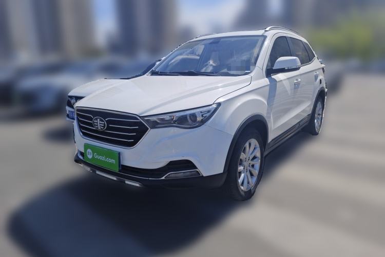 Used Bestune X40 2019 1.6L Automatic Luxury Edition China VI