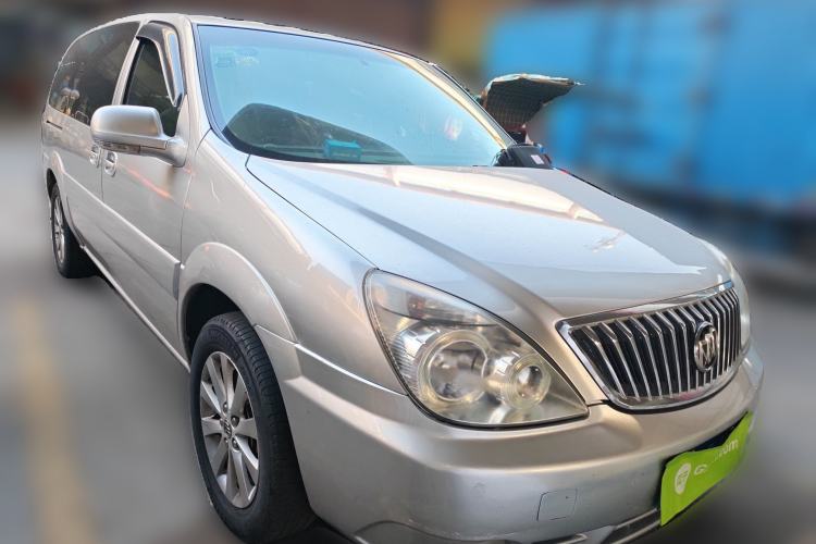 Used Buick GL8 2011 2.4L CT Comfort Edition
