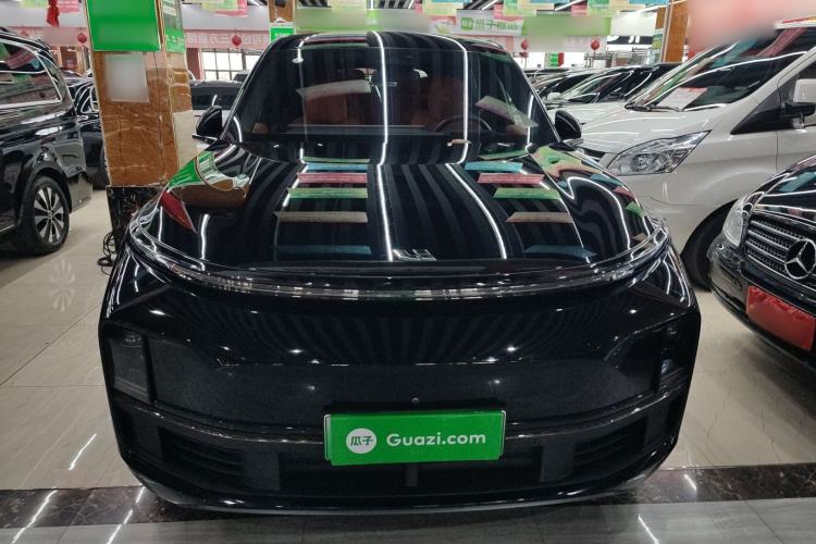 Used Li Auto L9 2023 Pro Model Front