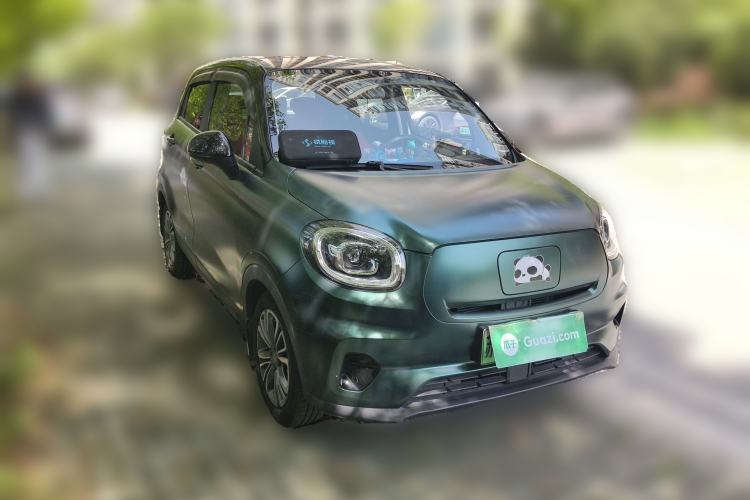 Used Leapmotor T03 2021 400 Lite Edition Lithium Iron Phosphate