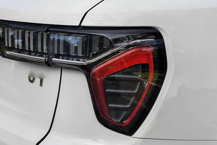 Used Lynk & Co 01 2017 2.0T Two-Wheel Drive Pro Edition