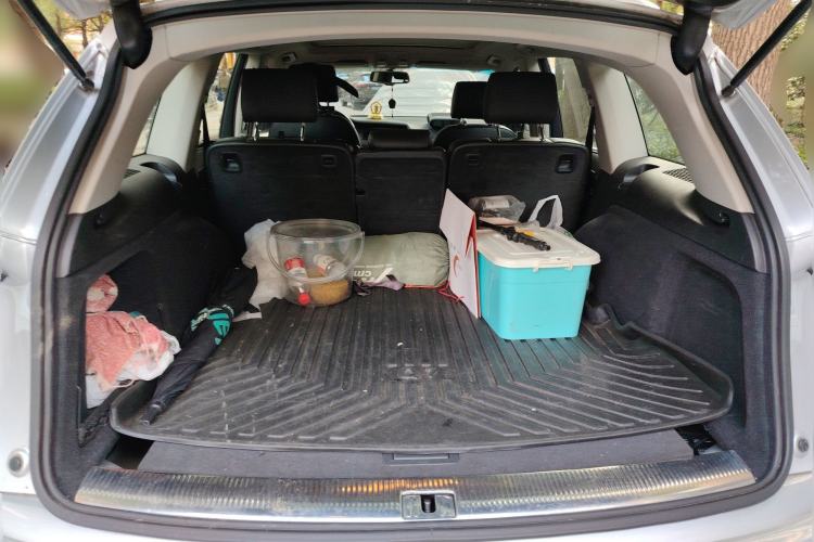 Used Audi Q7 2013 35 TFSI Ambition Edition