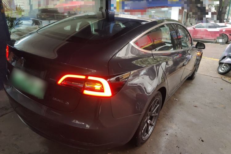 Used Tesla Model 3 2020 Refreshed Version Long-Range Rear-Wheel Drive