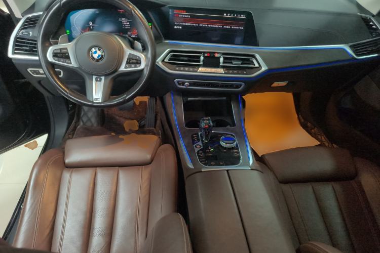 Used BMW X5 (Import) 2020 xDrive40i M Sport Package
