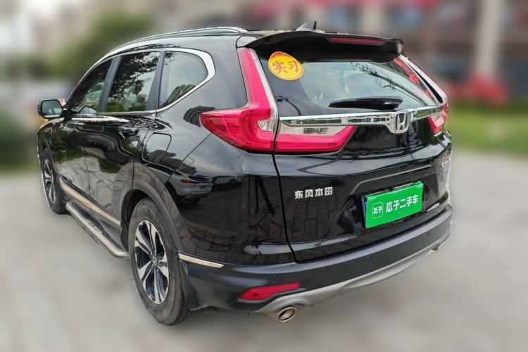 Used Honda CR-V 2019 240TURBO CVT 2WD Comfort Version China V