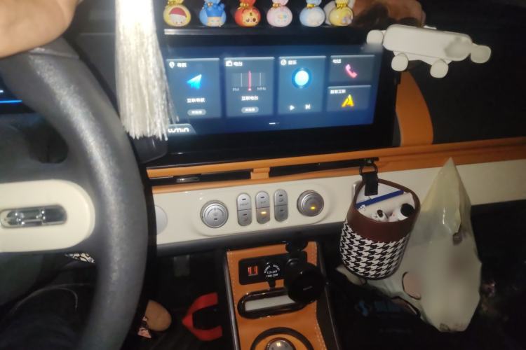 Used Qiyuan Lumin 2022 155 km – Refreshingly Sweet Edition