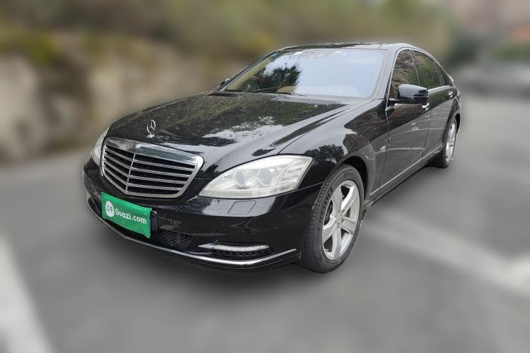 Used Mercedes-Benz S-Class 2010 S 400 L HYBRID