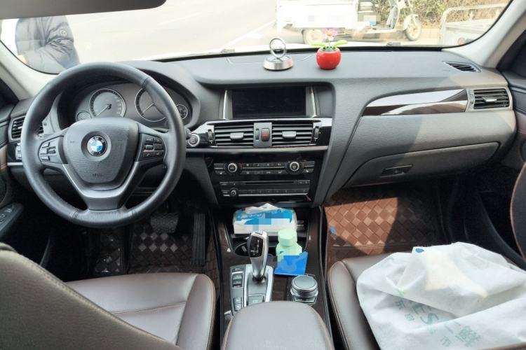 Used BMW X3 2014 xDrive20i X Design Package