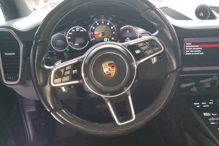 Used Porsche Cayenne 2019 Cayenne 3.0T