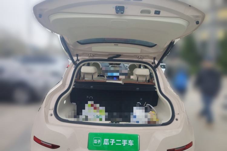 Used ORA Good Cat 2021 400km Standard Range Athena Edition Lithium-Ion Battery Trunk