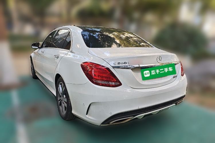 Used Mercedes-Benz C-Class 2017 C 200 L Sport Edition