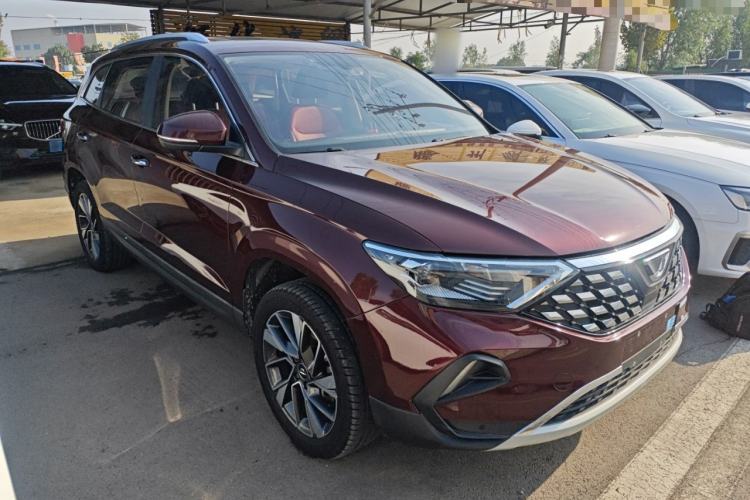 Used Jetta VS7 2020 1.4T Automatic Glory Edition