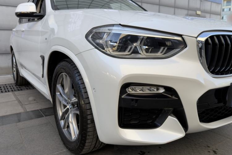 Used BMW X3 2018 xDrive30i Luxury Edition M Sport Package China VI