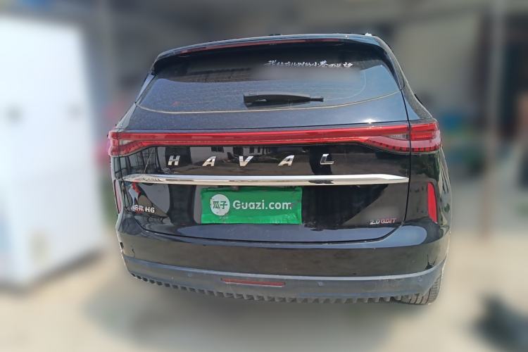 Used Haval H6 2021 3rd Generation 2.0T Automatic Two-Wheel Drive Max