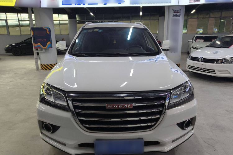 Used Haval H2 2016 Red-Label 1.5T Automatic Two-Wheel Drive Luxury Model
