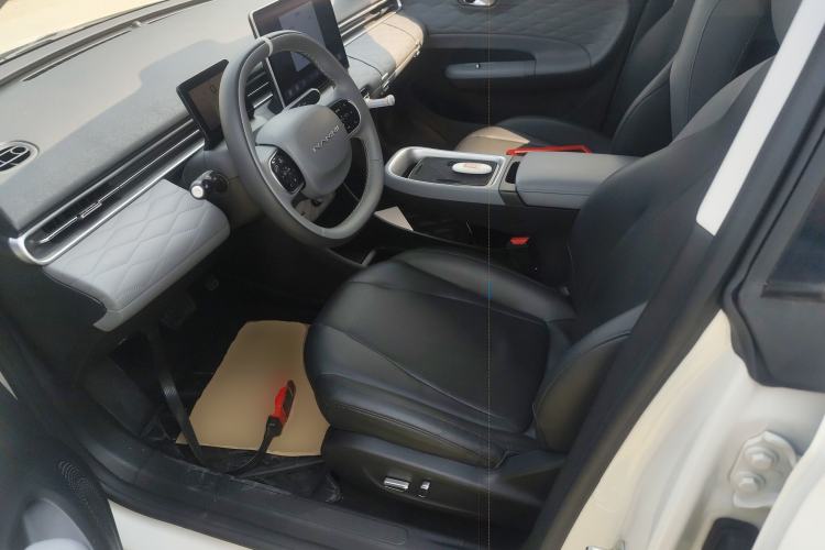 Used Dongfeng NAMMI 01 2024 430 Plus Smart+ Left Front Seat