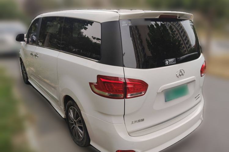 Used SAIC MAXUS G10 2016 2.0T Automatic Flagship Edition