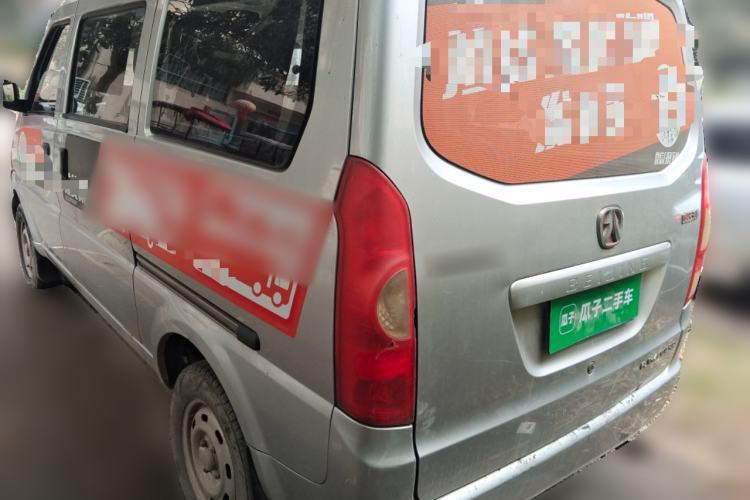 Used BAIC Weiwang 306 2011 1.3L base model 7 seats
