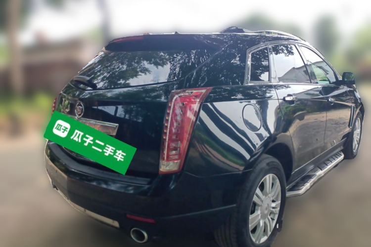 Used Cadillac SRX 2015 3.0L Elite Model