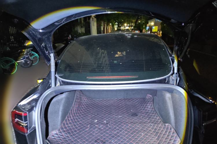 Used Tesla Model 3 2022 Rear-Wheel-Drive Version