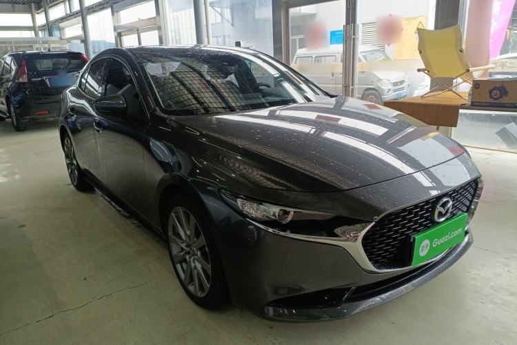 Used Mazda 3 Axela 2021 2.0L Automatic Zhiya Edition