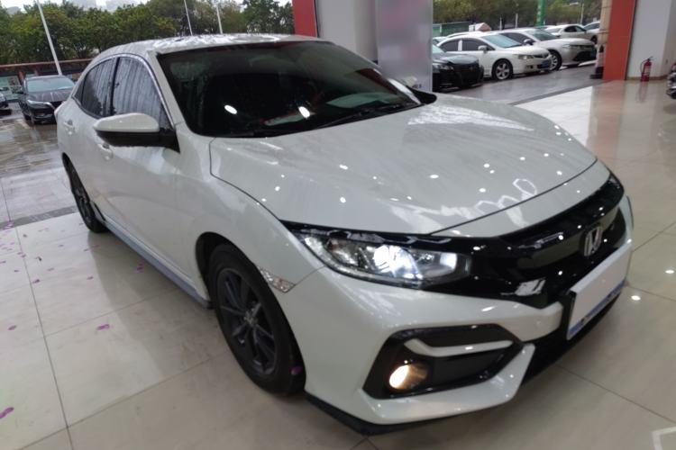 Used Honda Civic 2021 HATCHBACK 220TURBO CVT New Trendsetter