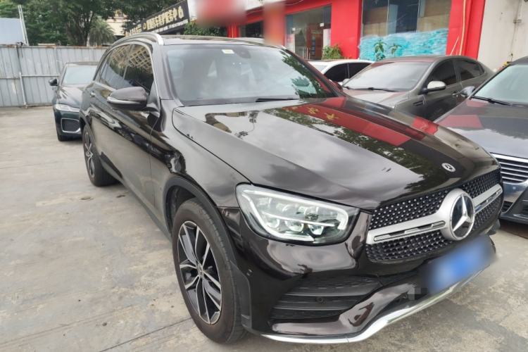 Used Mercedes-Benz GLC 2021 GLC 260 L 4MATIC Luxury Model
