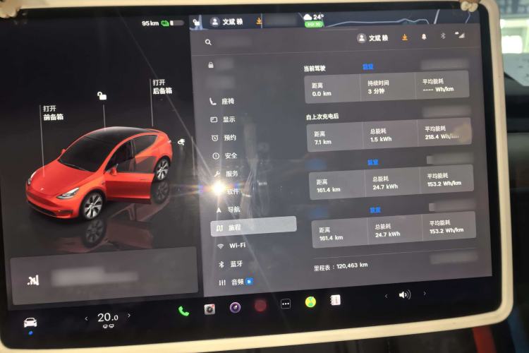 Used Tesla Model Y 2022 Rear-Wheel-Drive Version