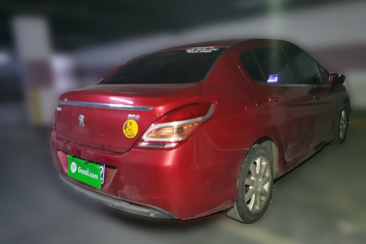 Used Peugeot 308 2013 1.6L Manual YouShang Model
