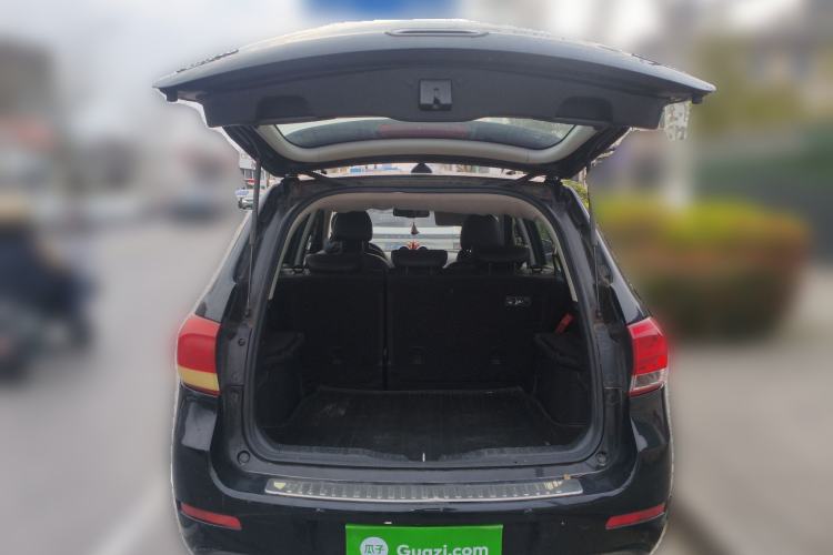 Used Haval H6 2013 Upgraded Model 1.5T Manual Two-Wheel Drive Elite Version