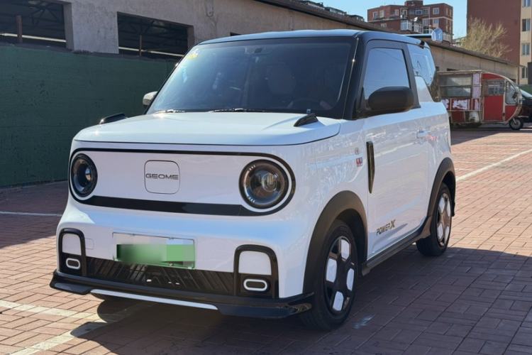 Used Geely Galaxy Panda 2025 210km Panda Kart