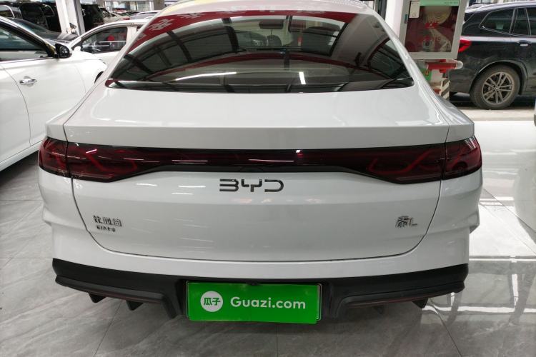 Used BYD Qin L 2024 DM-i 120KM Leading Model
