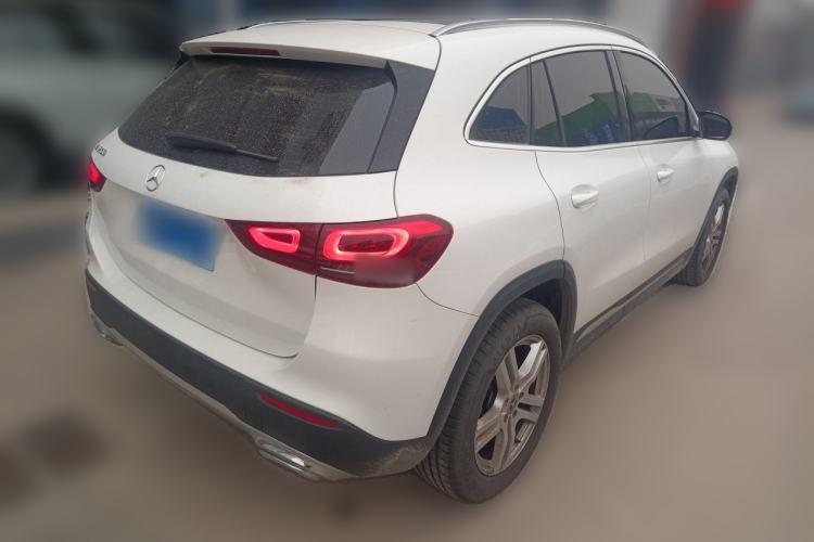 Used Mercedes-Benz GLA 2022 Second Facelift GLA 200
