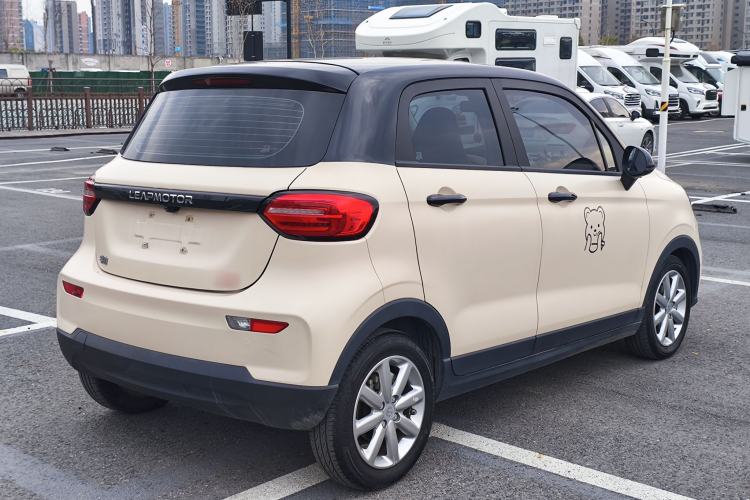 Used Leapmotor T03 2022 Hometown Jade Edition