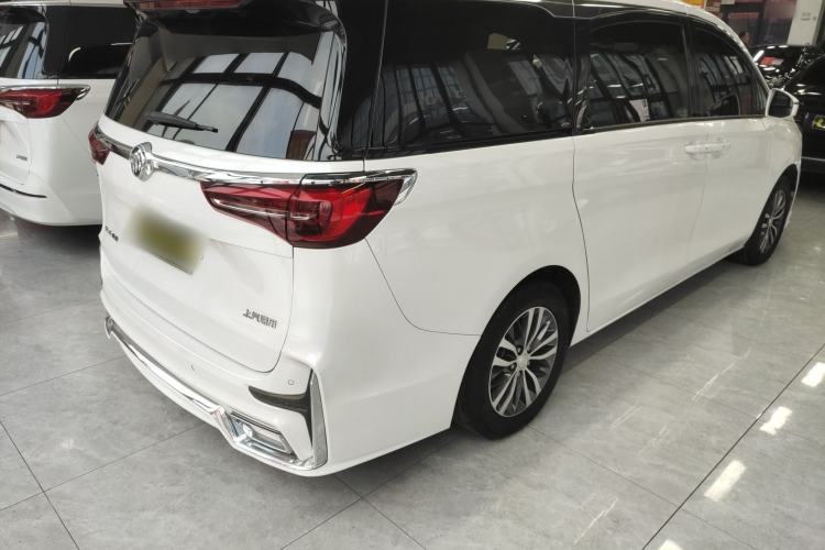 Used Buick GL8 2021 ES Landtrek 653T Comfort Edition