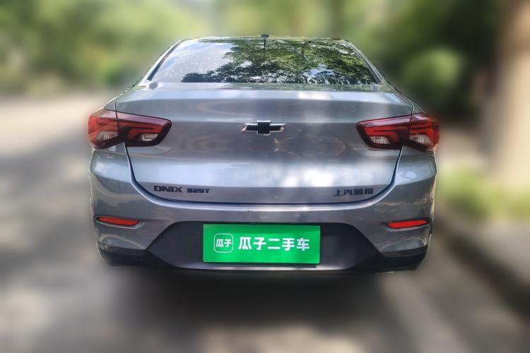 Used Chevrolet Cavalier 2020 Redline 325T Automatic Xinshang Edition China VI Standard
