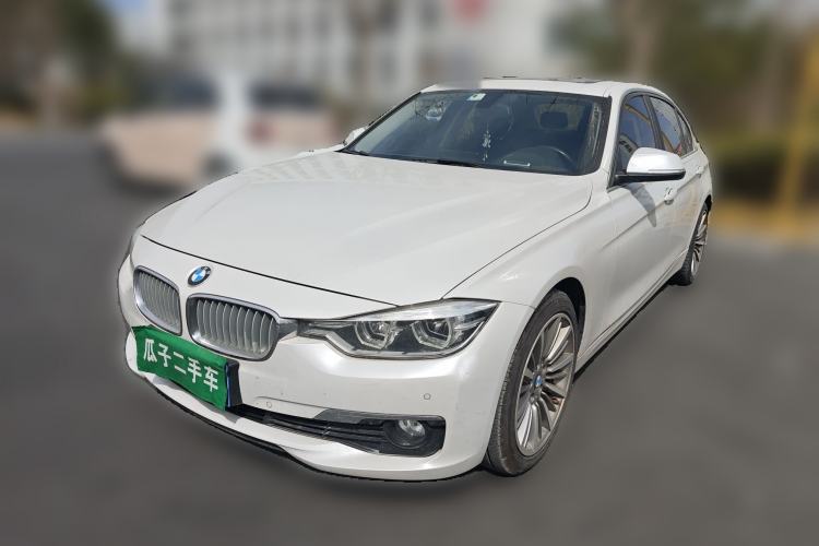 Used BMW 3 Series 2019 320Li Fashion Model