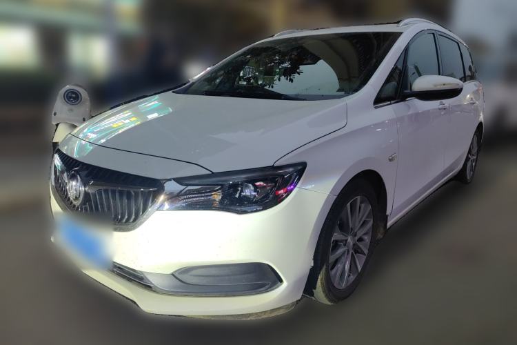 Used Buick GL6 2021 323T Mild Hybrid Connect Luxury Model