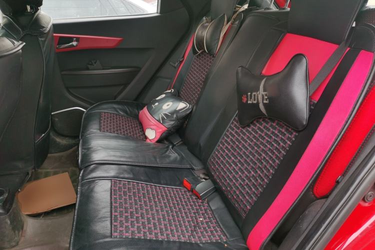 Used JAC Refine S2 2015 1.5L Manual Luxury Model