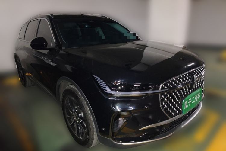 Used Lincoln Nautilus 2023 2.0T Four-Wheel Drive Luxury Edition
