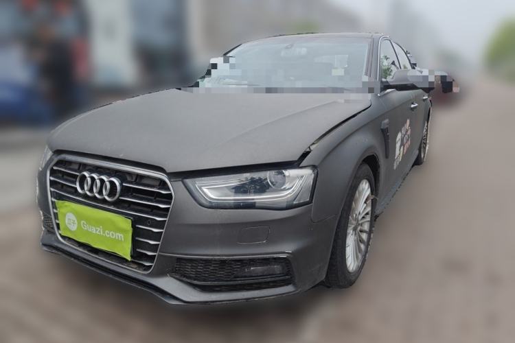 Used Audi A4L 2016 35 TFSI Collection Edition S line Comfort Model