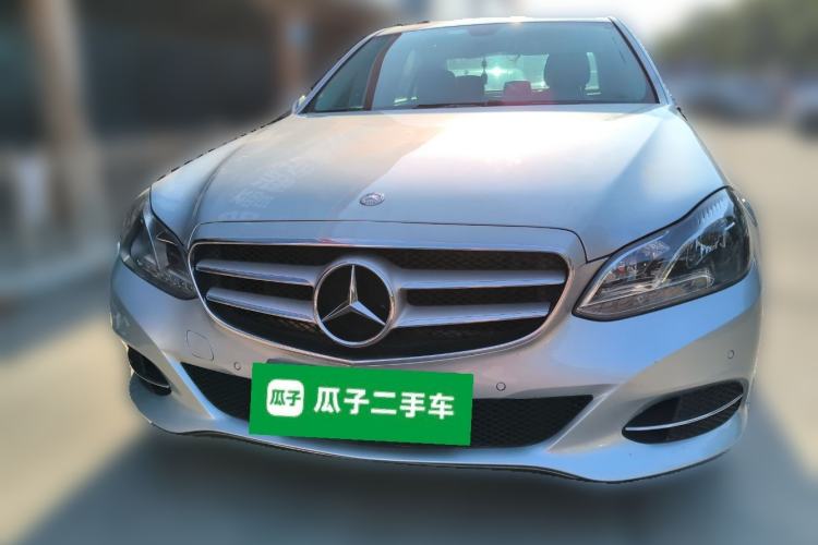 Used Mercedes-Benz E-Class 2015 E 200 L