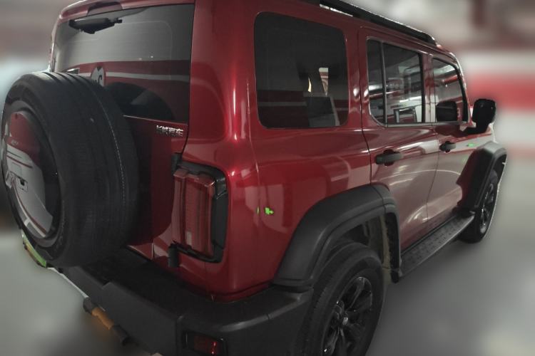 Used Tank 300 2021 Off-Road Edition 2.0T Challenger